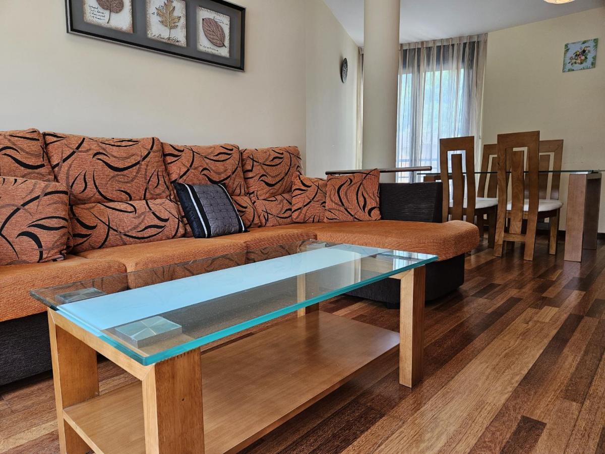Apartmán El Mirador De Llaneces 24A02 Arenas De Cabrales Exteriér fotografie