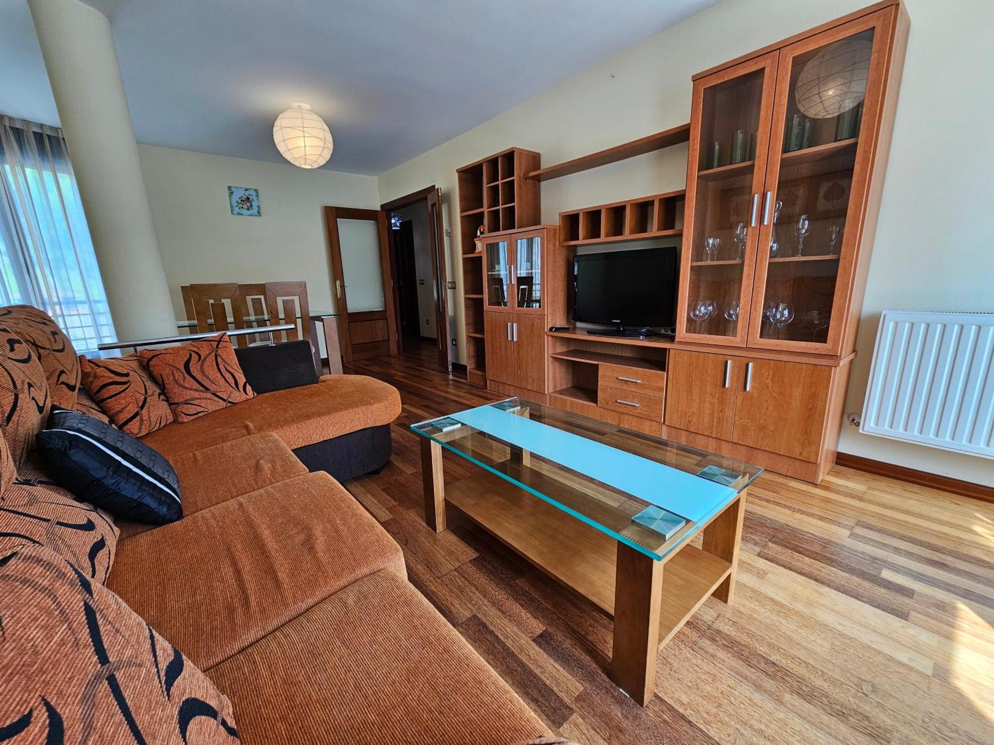 Apartmán El Mirador De Llaneces 24A02 Arenas De Cabrales Exteriér fotografie