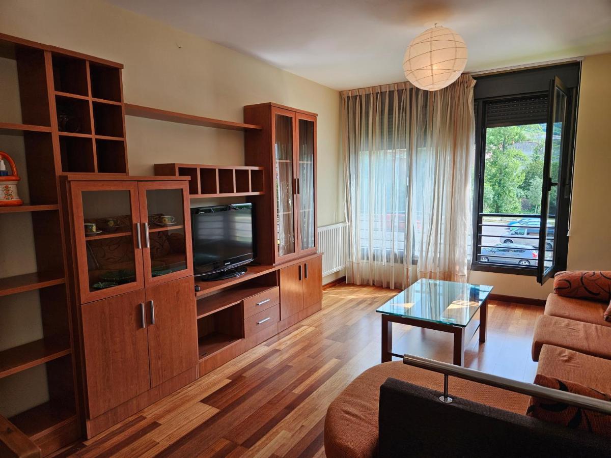 Apartmán El Mirador De Llaneces 24A02 Arenas De Cabrales Exteriér fotografie