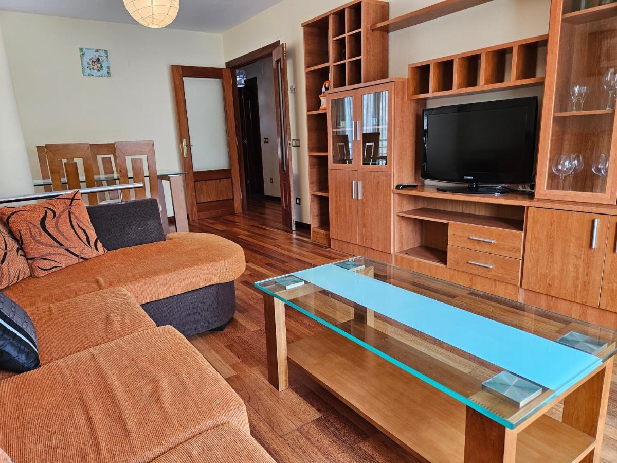 Apartmán El Mirador De Llaneces 24A02 Arenas De Cabrales Exteriér fotografie
