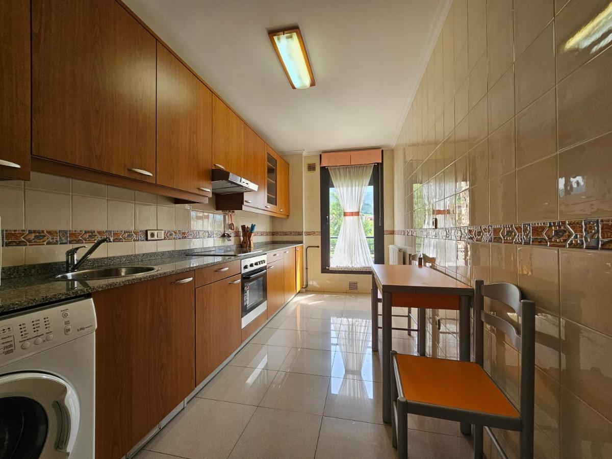 Apartmán El Mirador De Llaneces 24A02 Arenas De Cabrales Exteriér fotografie