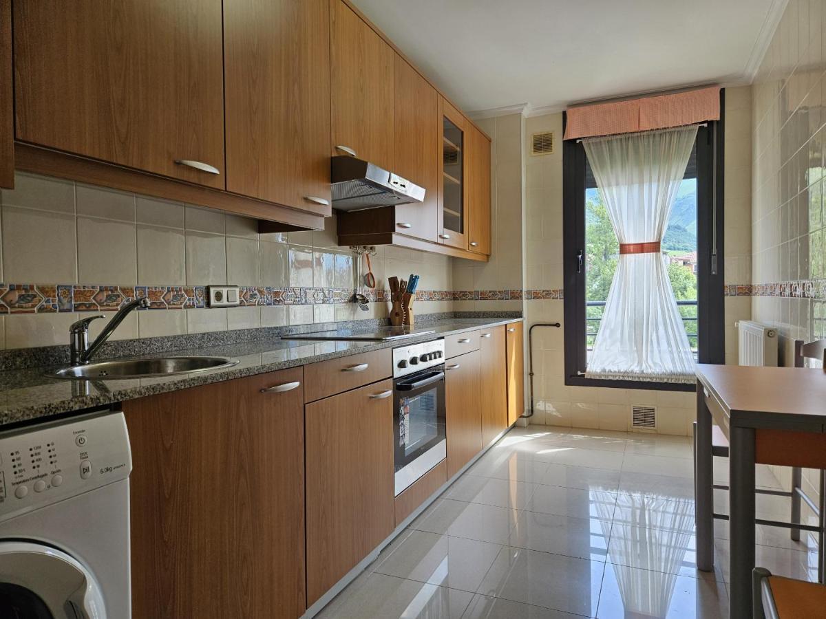 Apartmán El Mirador De Llaneces 24A02 Arenas De Cabrales Exteriér fotografie