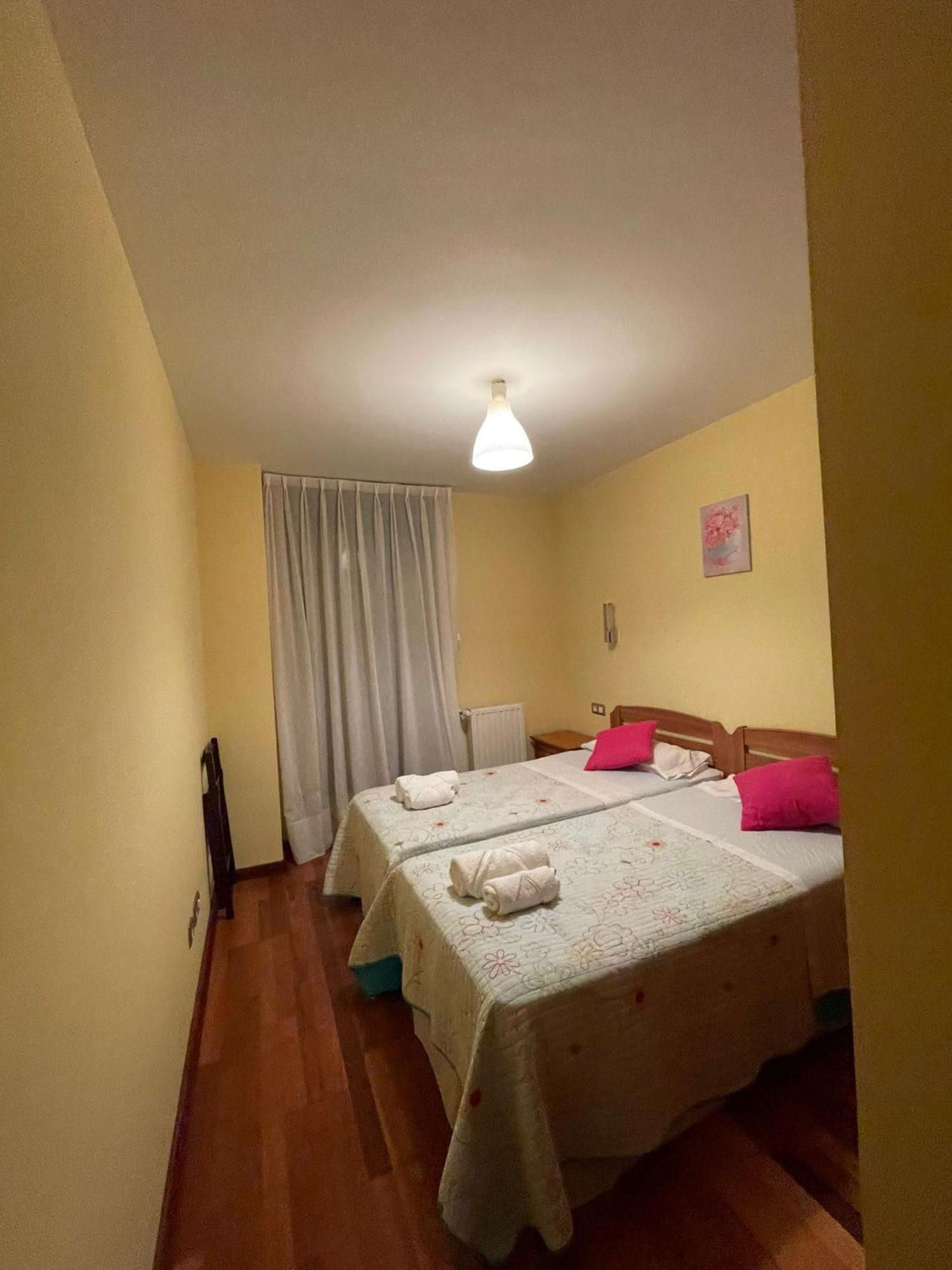 Apartmán El Mirador De Llaneces 24A02 Arenas De Cabrales Exteriér fotografie