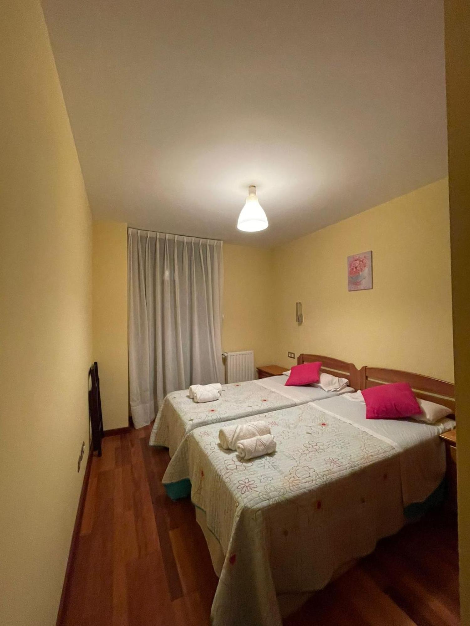 Apartmán El Mirador De Llaneces 24A02 Arenas De Cabrales Exteriér fotografie