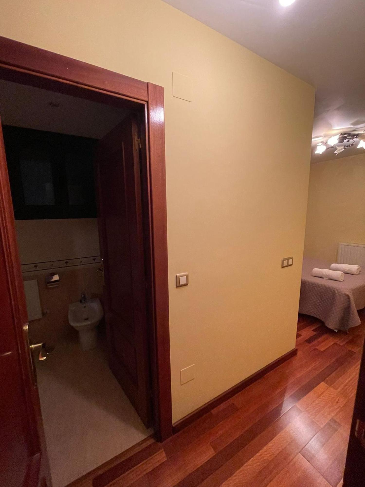 Apartmán El Mirador De Llaneces 24A02 Arenas De Cabrales Exteriér fotografie