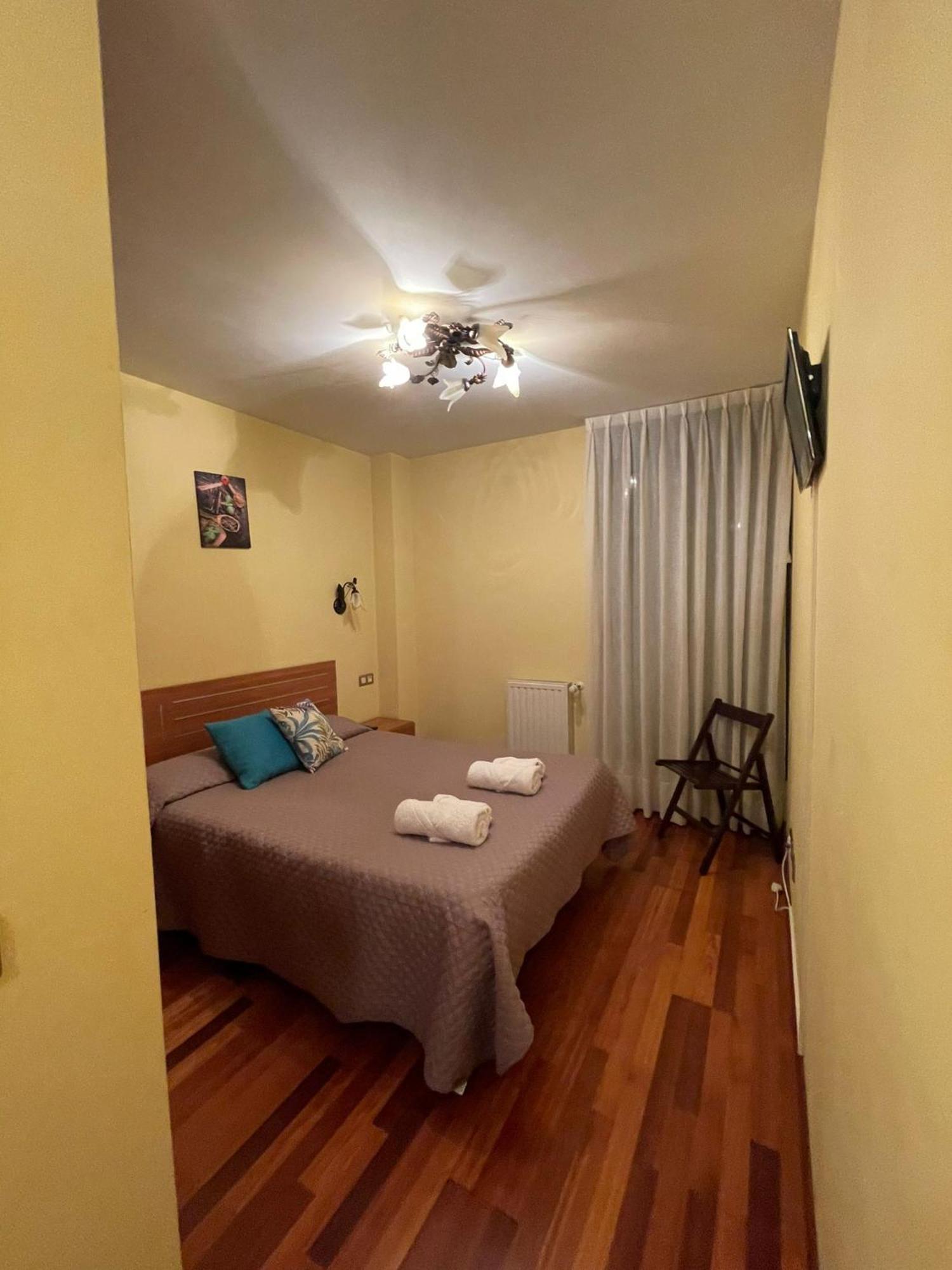Apartmán El Mirador De Llaneces 24A02 Arenas De Cabrales Exteriér fotografie