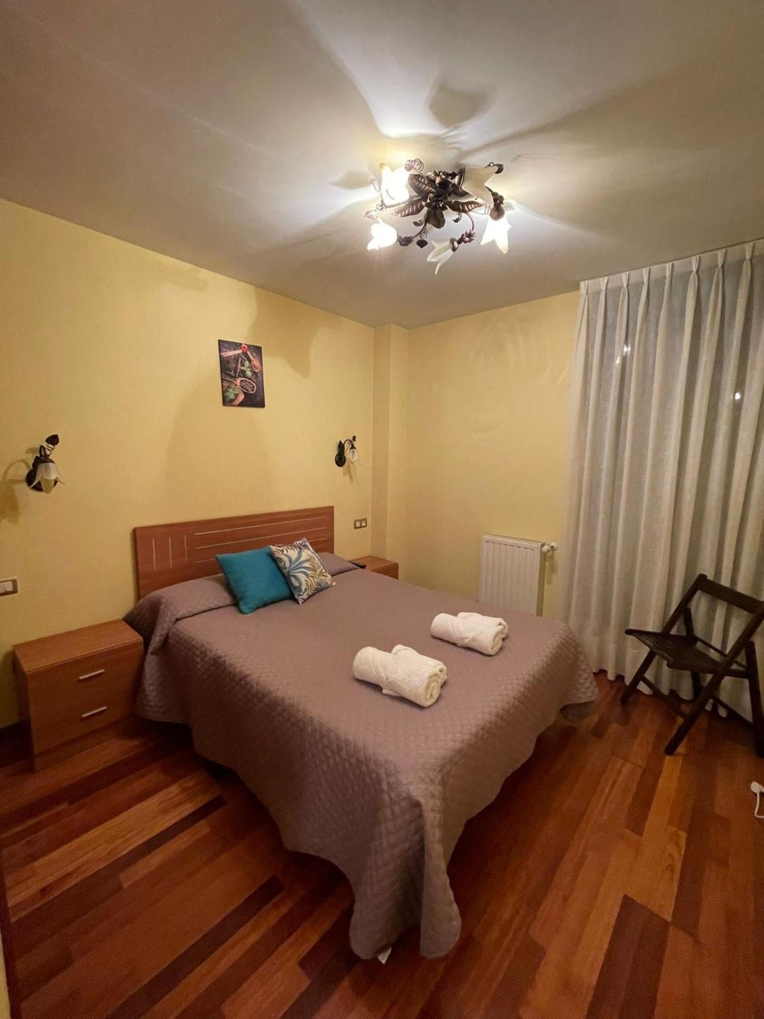 Apartmán El Mirador De Llaneces 24A02 Arenas De Cabrales Exteriér fotografie
